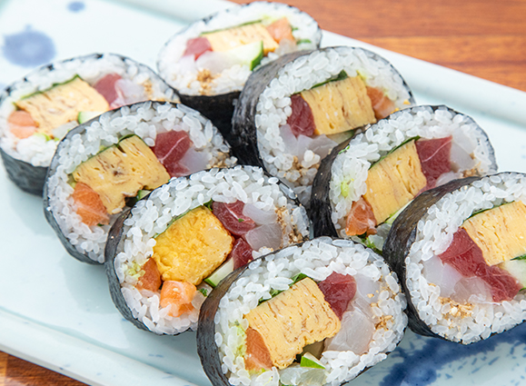 祇園巻きの画像