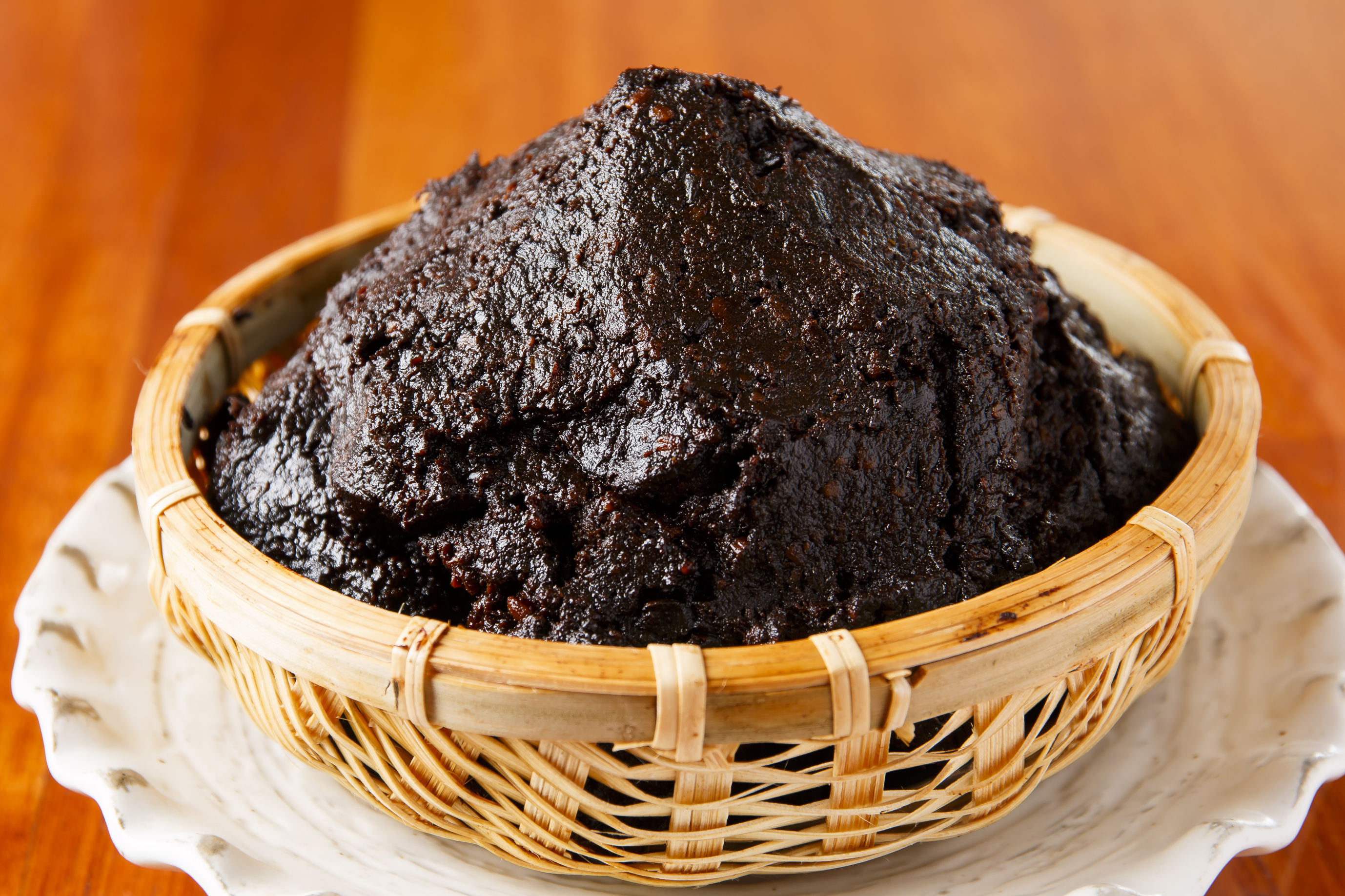 自家製白みその画像